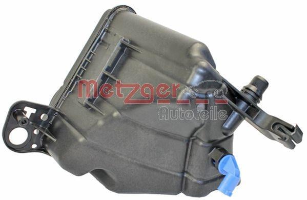 Depósito de líquido de refrigeração (Depósito do líquido de refrigeração) METZGER ref. 2140164